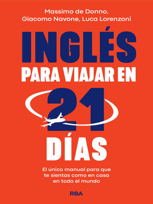 cover image of Inglés para viajar en 21 días